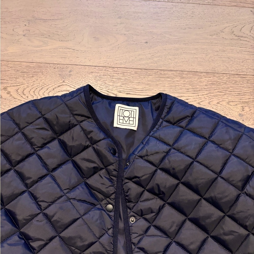 Quilted Coat - Picture 9 of 14